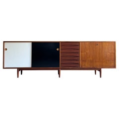 Large Danish Credenza by Arne Vodder For Sibast - Model 29A