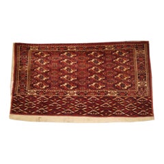 Antique Tekke Turkmen Chuval