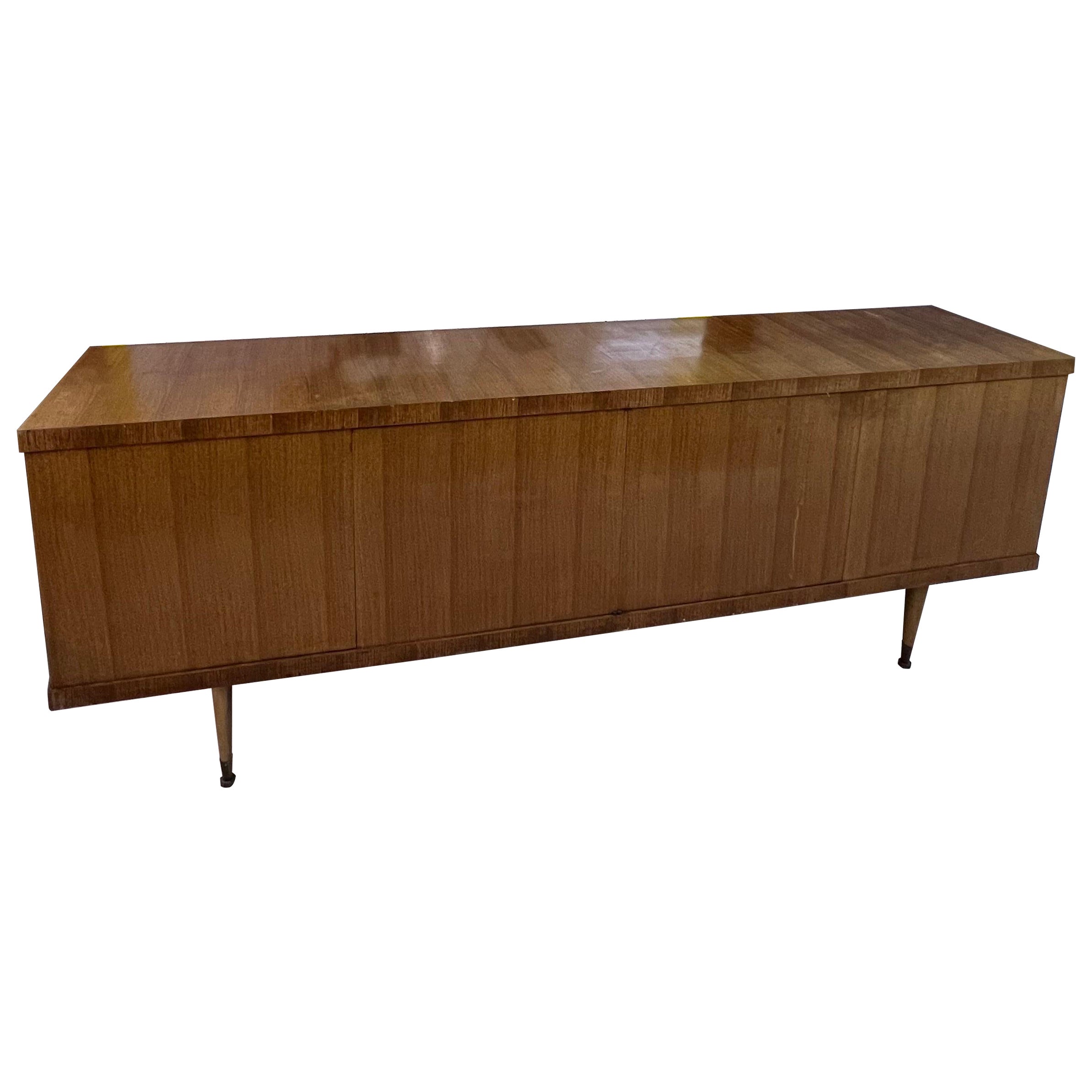 French Sideboard by Guermonprez, Edited by Magnani