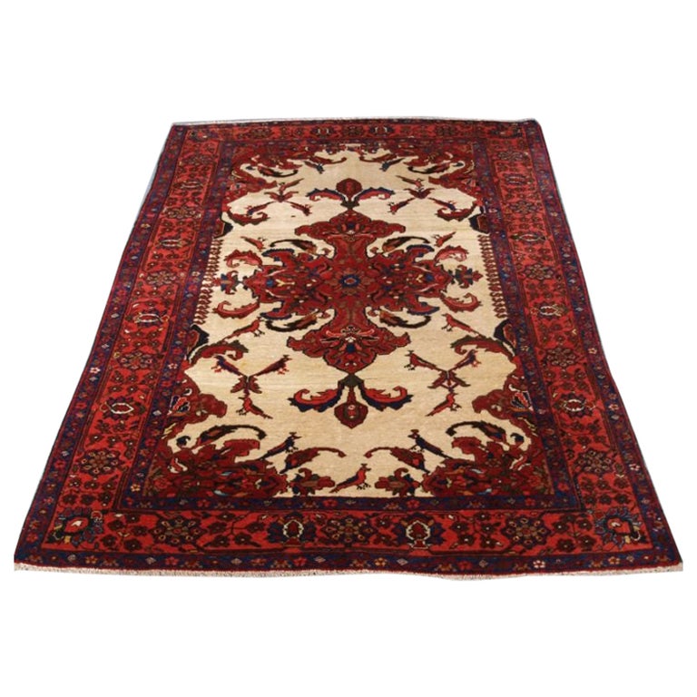 Persian Tafresh Village Rug For Sale at 1stDibs
