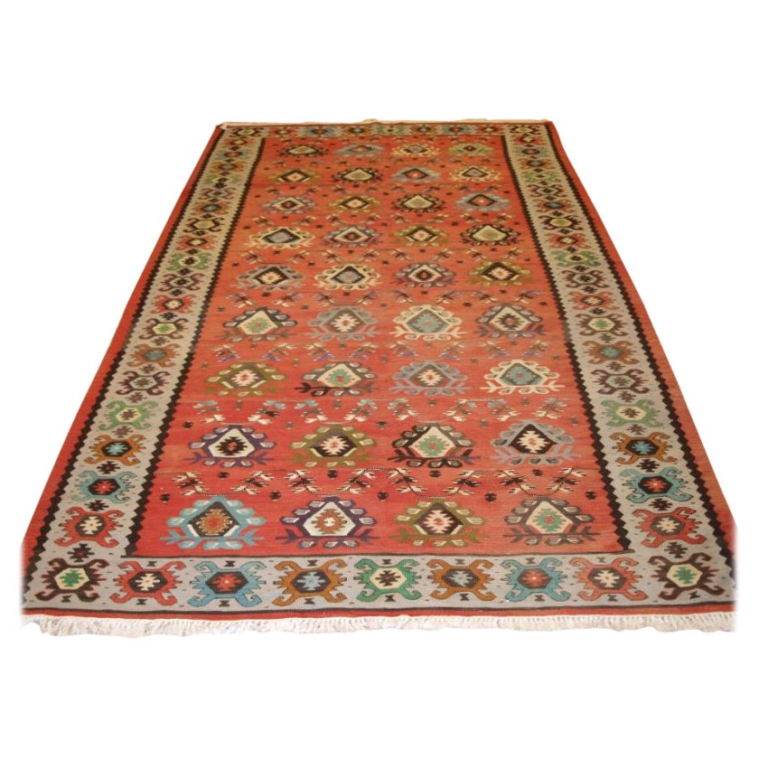 Old Sharkoy Kilim, Western Turkey or The Balkans For Sale