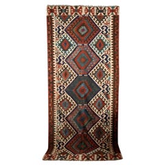 Kilim turco de Malatya, Anatolia Oriental