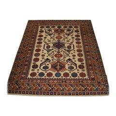 South Caucasian Shirvan Rug, with a Design Inspired by 19Th Century Rugs