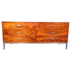 Used Modern Rosewood Credenza