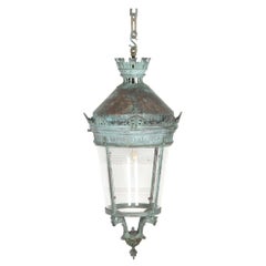 French Hanging Lantern