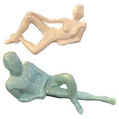 1970’s Jaru Ceramic Figures