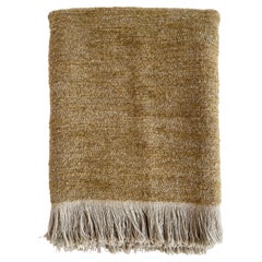 Bloom Home Inc Belgian Linen and Cotton Throw