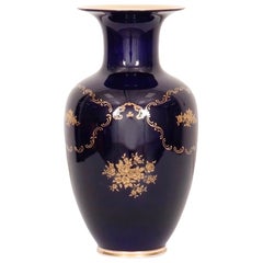 German Reichenbach Fine China Vase