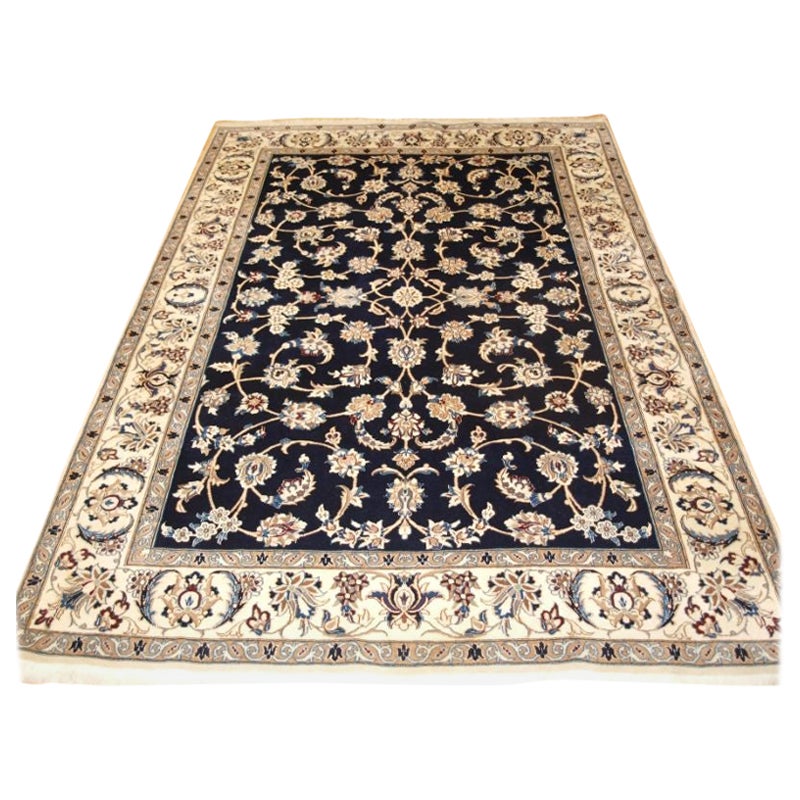 Old Persian Nain Rug