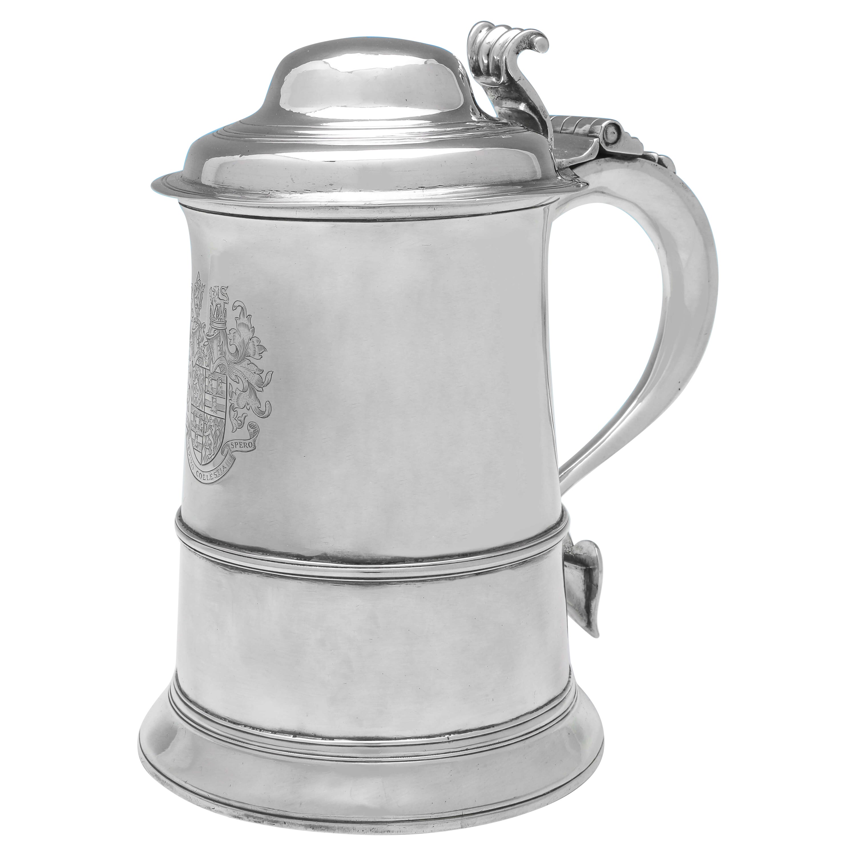 George III Serveware, Ceramics, Silver and Glass