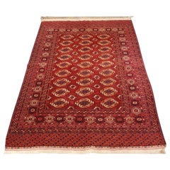 Antique Saryk Turkmen Rug