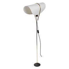 Carl Auböck #4264 Floor Lamp "Nun", Austria