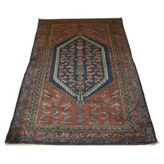 Antique Rug from the Greater Hamadan Region