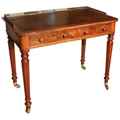Antique Small 19th Century Writing Table