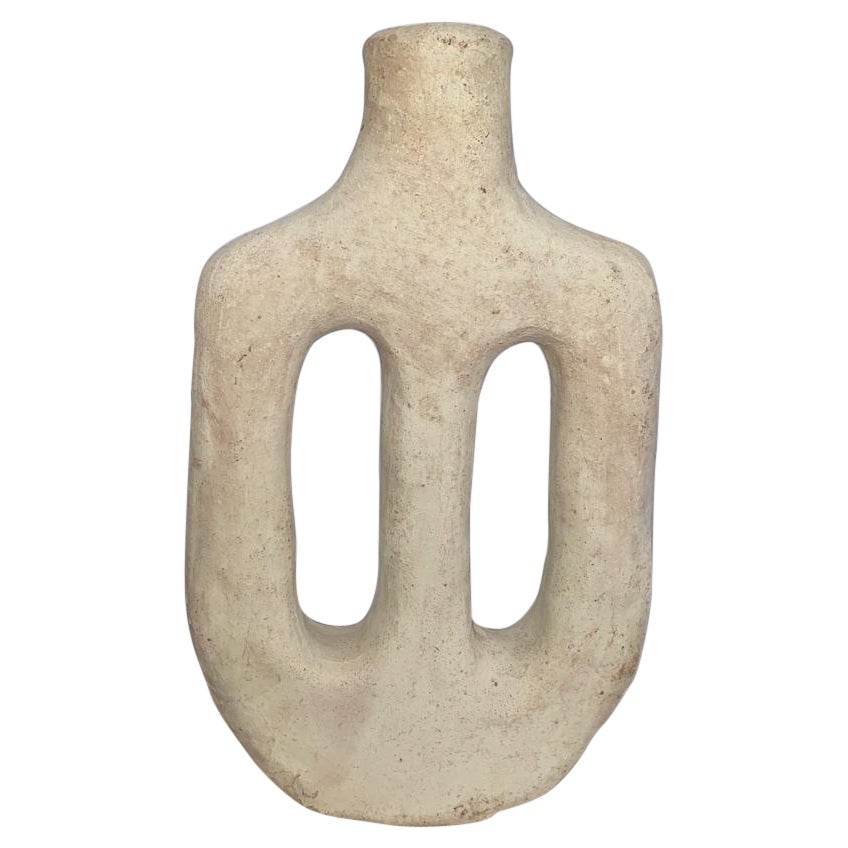 Handgefertigte Tamegroute-Vase 1 von Contemporary Orientalism