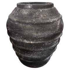 Handgefertigte Tamegroute-Vase 9 von Contemporary Orientalism