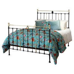 Brass and Iron Bed MK254