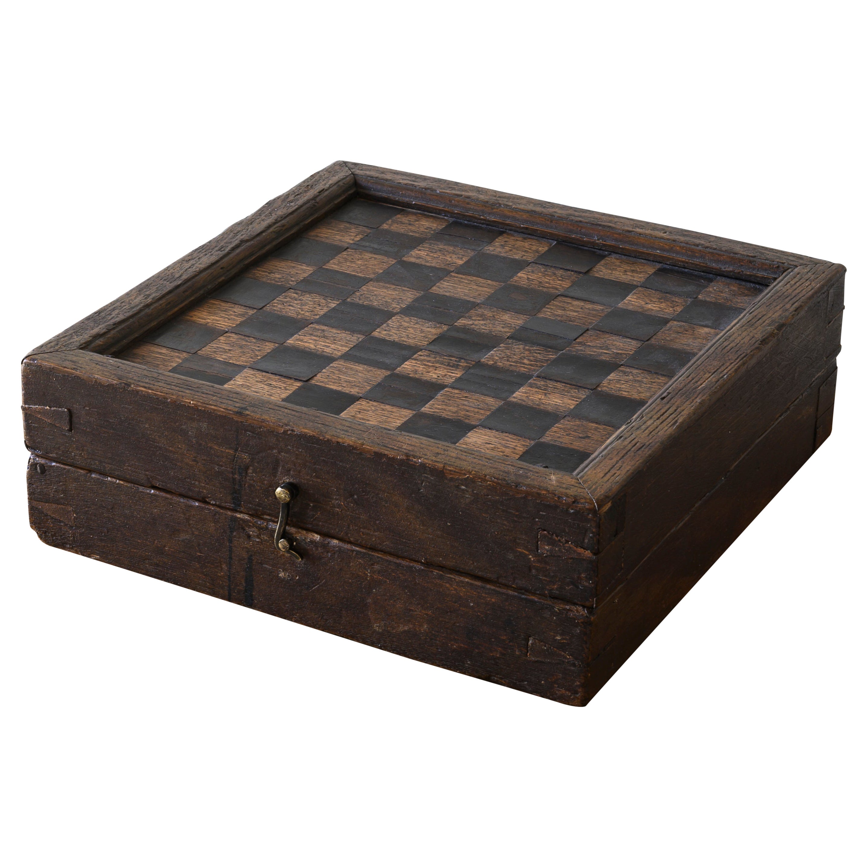 Early 18th century Swedish Gaming Board For Sale