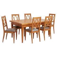 Art Deco Dining Room Set