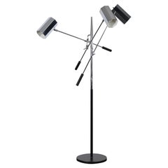 Triennale Floor Lamp by Robert Sonneman, 1960s