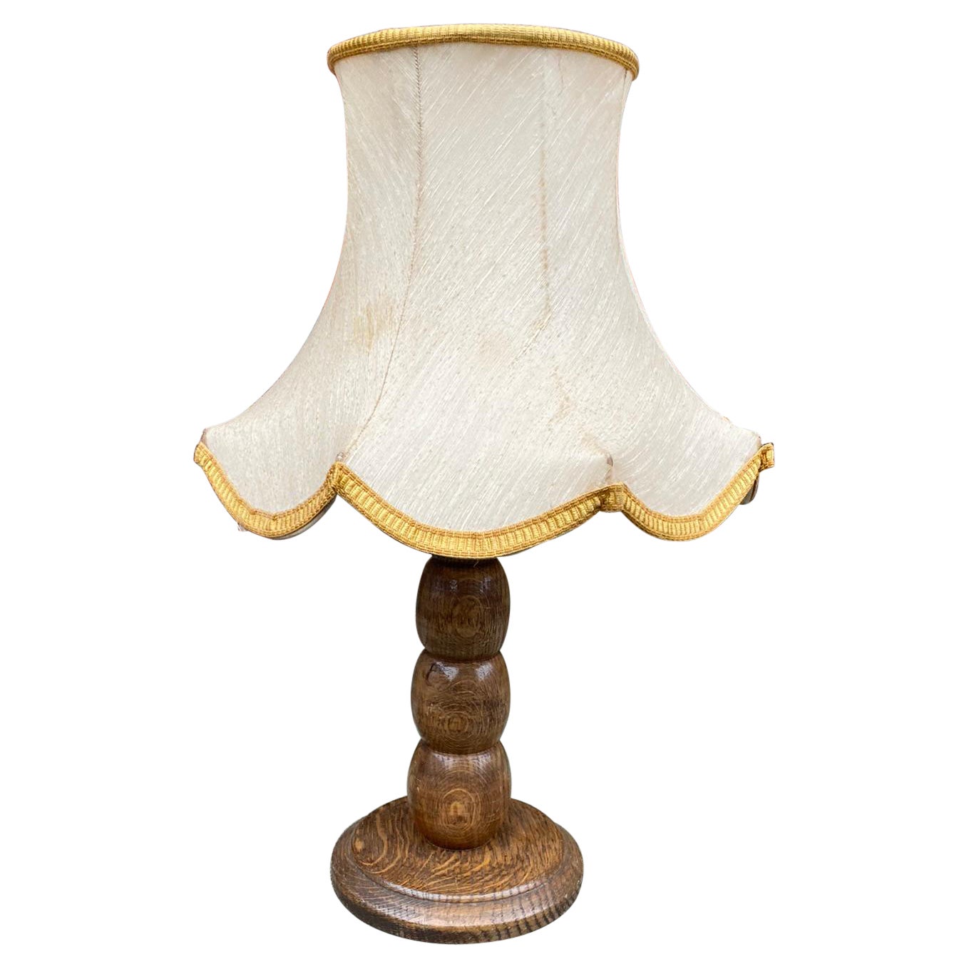 Guillerme et Chambron 'Attribued to' Table Lamp Edition Votre Maison, circa 1950 For Sale