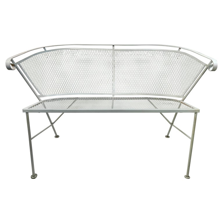 Revive Your Vintage Wrought Iron Patio Furniture A Beginner's Guide To