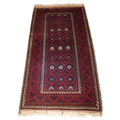 Old Baluch Rug from Western Afghanistan / Eastern Persia