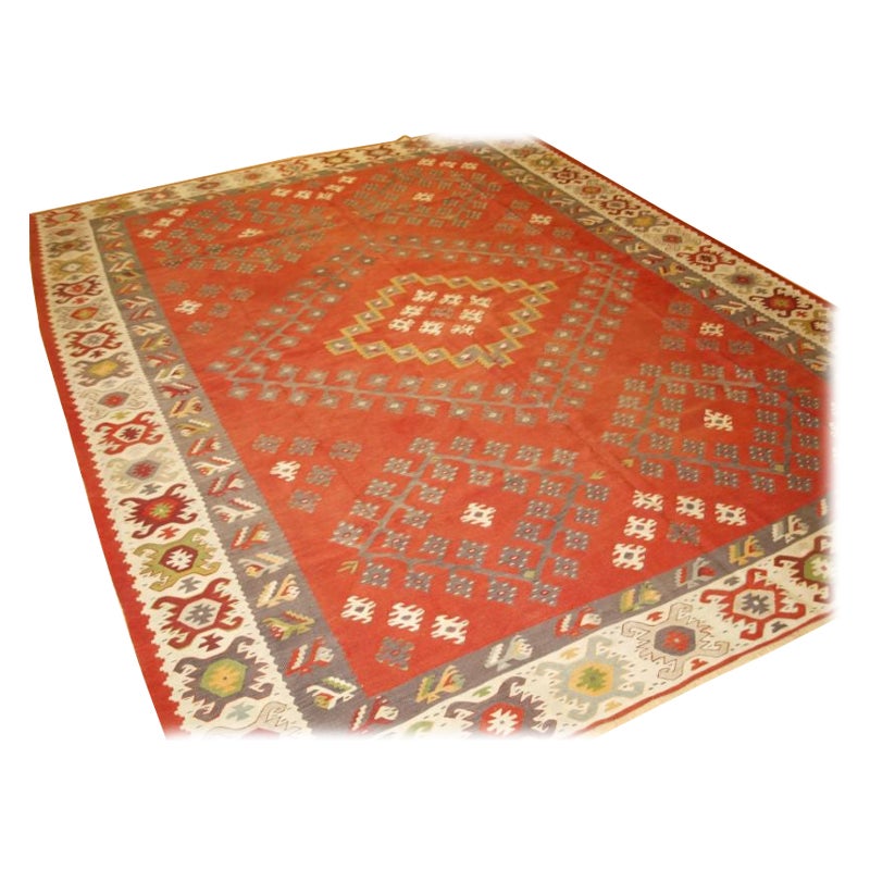 Old Sharkoy Kilim, Turquie occidentale ou les Balkans