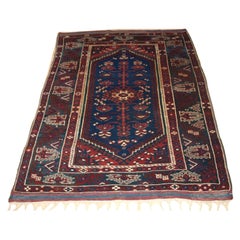 Türkischer Dosemealti-Teppich in traditionellem Design