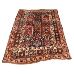 Antique Western Anatolian Bergama Region Rug