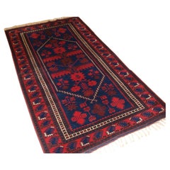 Old Anatolian Yagcibedir Village Rug