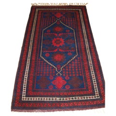 Vieux tapis d'Anatolie Yagcibedir Village R-728