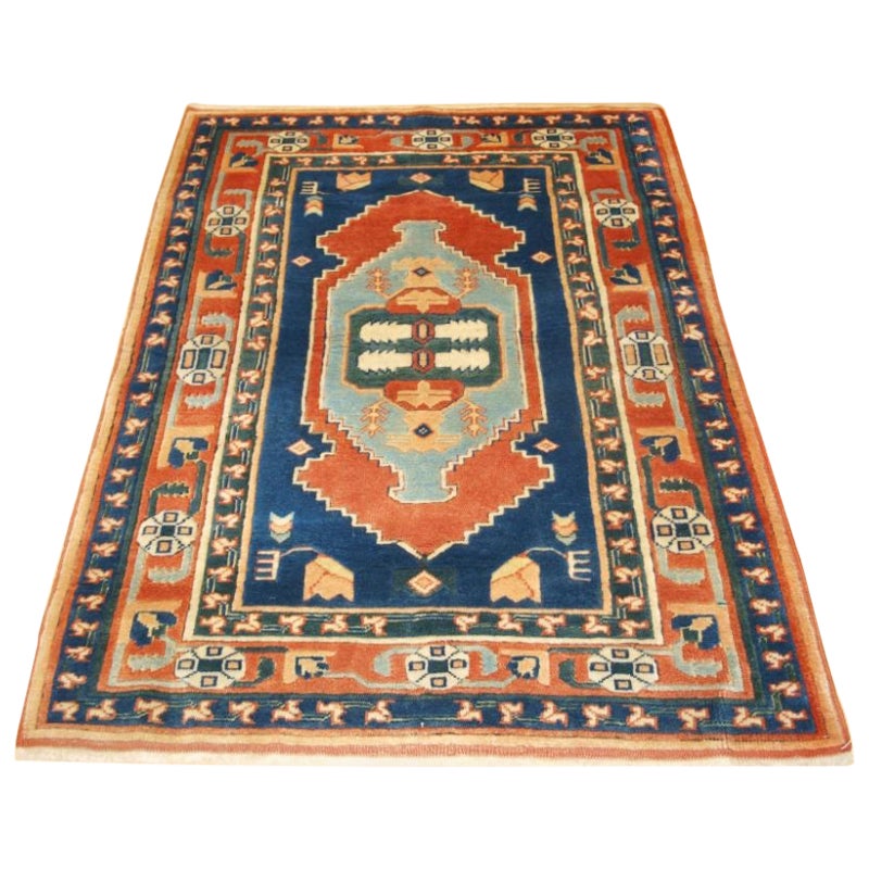 Turkish Konya Design Carpet, of Modern Production For Sale