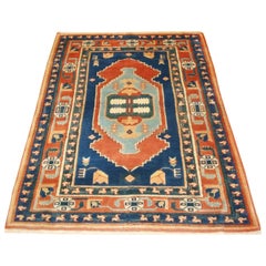 Turkish Konya Design Carpet, of Modern Production
