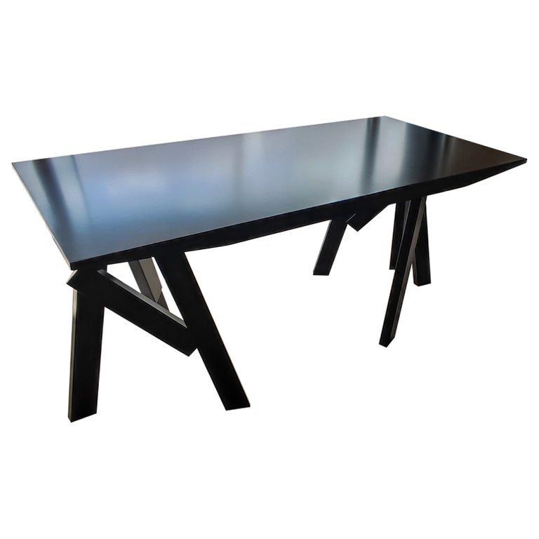 Table by Stephane Ducatteau, France, Small Edition For Sale
