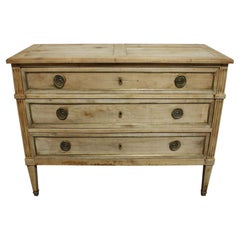 French Mid-20th Century Louis XVI Commode