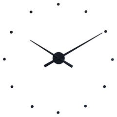 Nomon Oj Wall Clock  By Jose Maria Reina