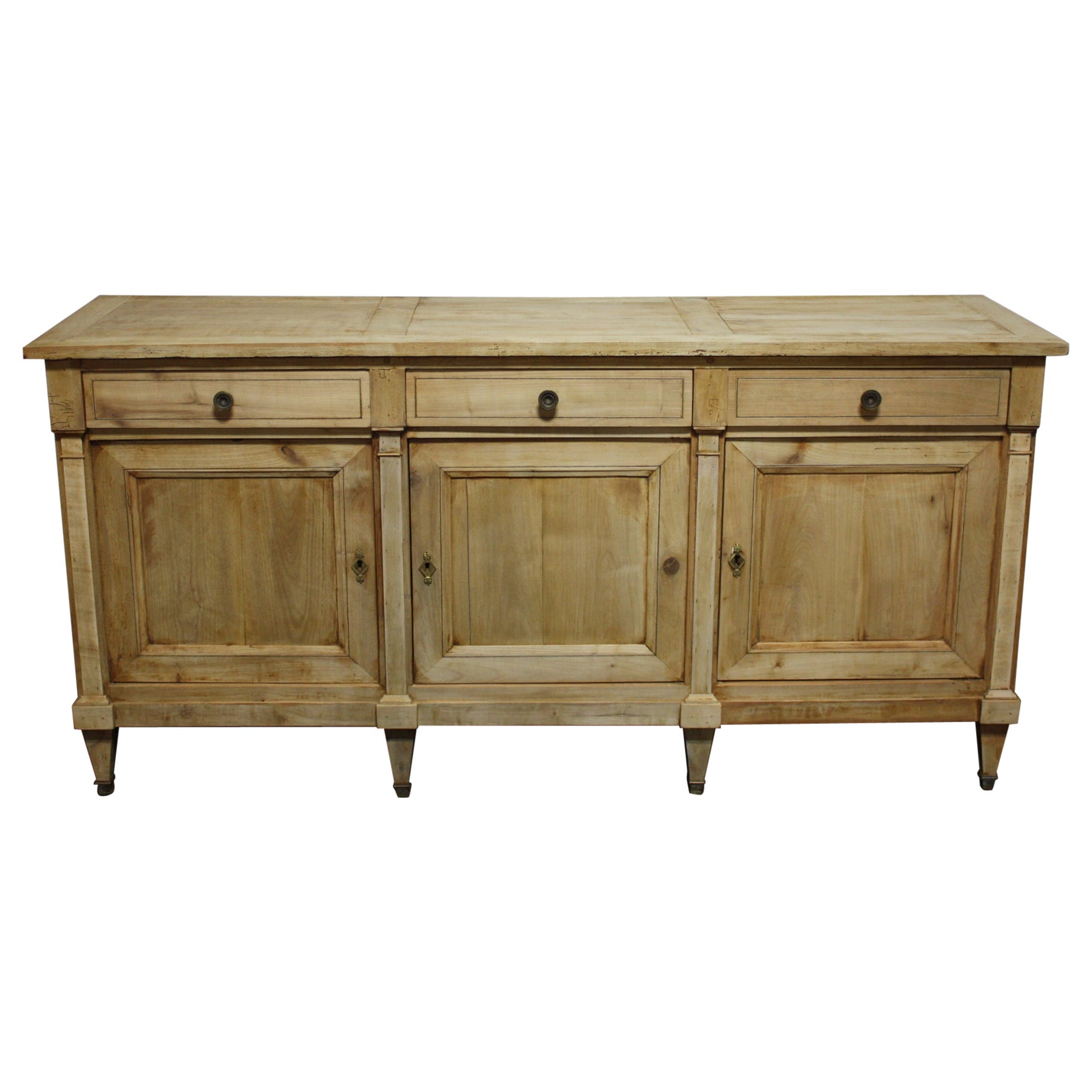 French 19th Century Directoire Sideboard