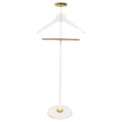 Sculptural Valet Stand by Vereinigte Werkstätten, 1950s