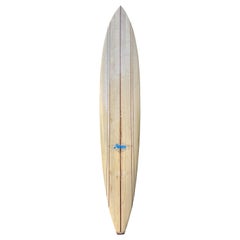 1965 Model Hobie Balsawood Big Wave Surfboard by Dick Brewer