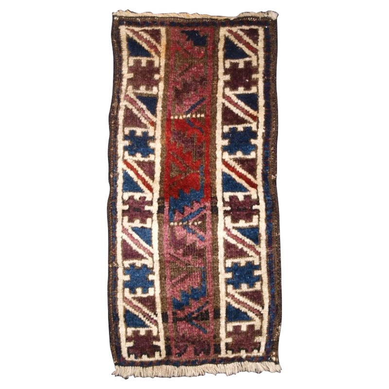 Antique Afghan Baluch Animal Trapping For Sale