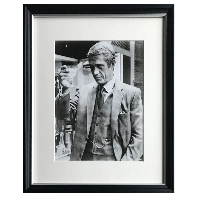 The Thomas Crown Affair, Framed Poster '1968' For Sale
