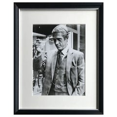 The Thomas Crown Affair, Framed Poster '1968'