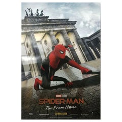 Spider-Man: Far From Home, Unframed Poster '2019'