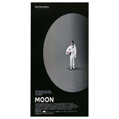 Moon, Unframed Poster, 2009