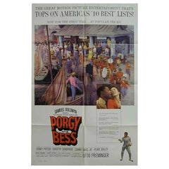 Porgy and Bess, Unframed Poster, 1959