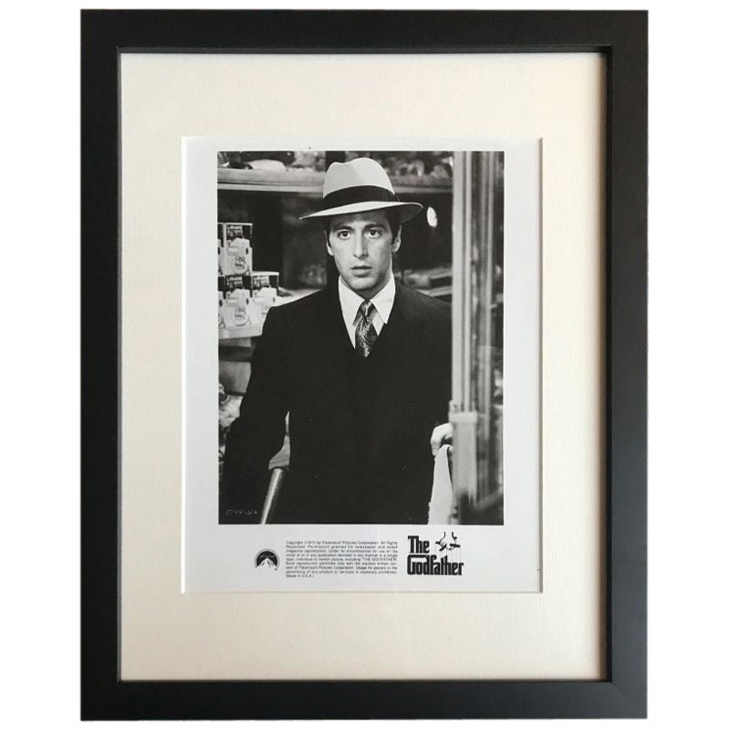 "The Godfather" Film Poster, 1972 at 1stDibs the godfather movie