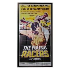 The Young Racers, Unframed Posters, 1963