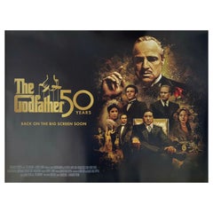 The Godfather, Unframed Poster '2022R'