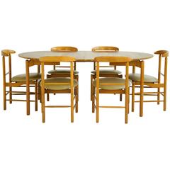 Greta Grossman Dining Set 3